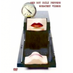 DVD Red Hot Chili Peppers - Greatest Videos