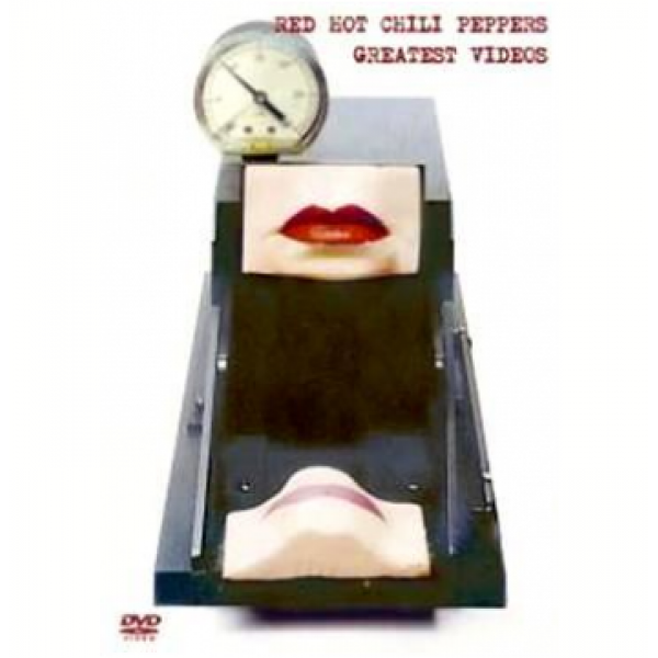 DVD Red Hot Chili Peppers - Greatest Videos