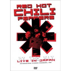 DVD Red Hot Chili Peppers - Live In Japan