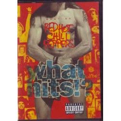 DVD Red Hot Chili Peppers - What Hits!?