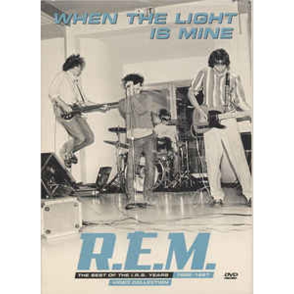 DVD R.E.M. - The Best Of The I.R.S. Years: 1982-1987