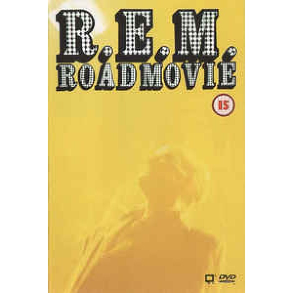 DVD R.E.M. - Road Movie
