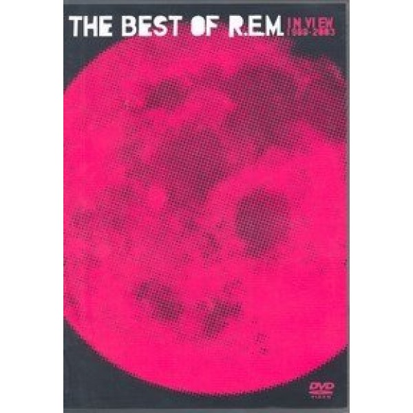 DVD R.E.M. - In View: The Best Of  1988-2003
