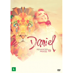 DVD Renascer Praise - Daniel Vol. 19