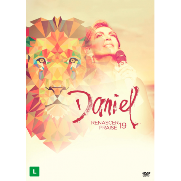 DVD Renascer Praise - Daniel Vol. 19