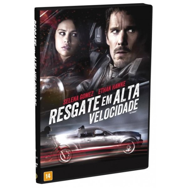 DVD Resgate Em Alta Velocidade
