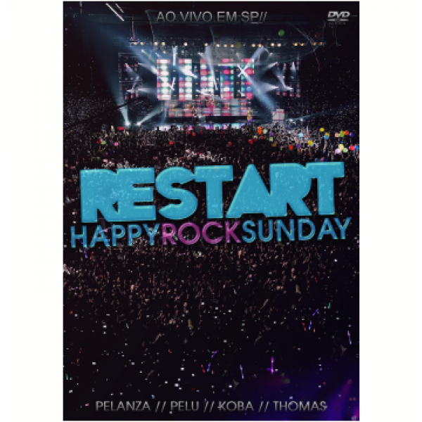 DVD Restart - Happy Rock Sunday