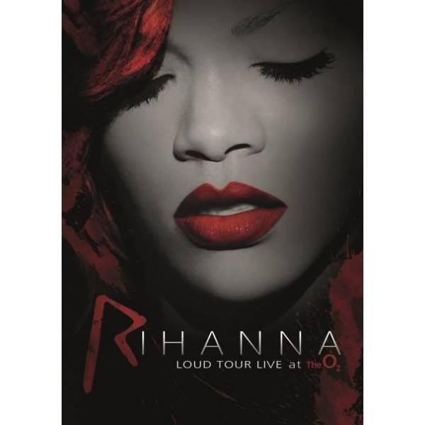 DVD Rihanna - Loud Live Tour At The O2