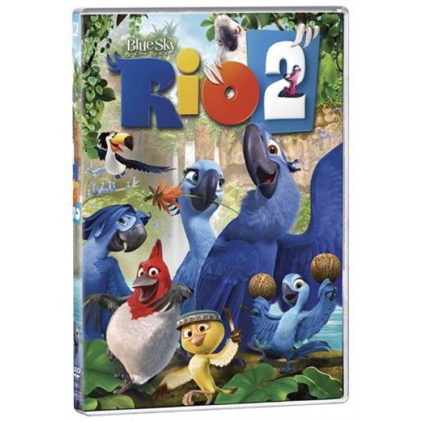 DVD Rio 2