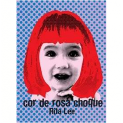 DVD Rita Lee - Cor de Rosa Choque