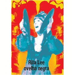 DVD Rita Lee - Ovelha Negra