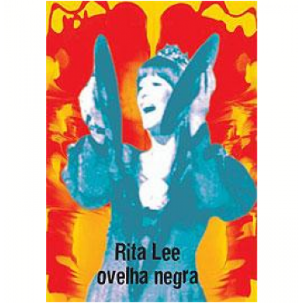 DVD Rita Lee - Ovelha Negra