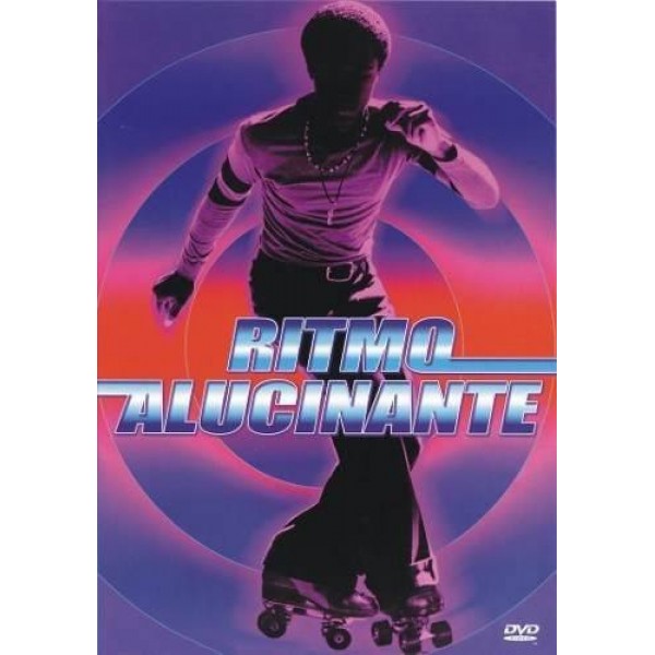 DVD Ritmo Alucinante