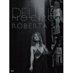 DVD Roberta Sá - Delírio No Circo