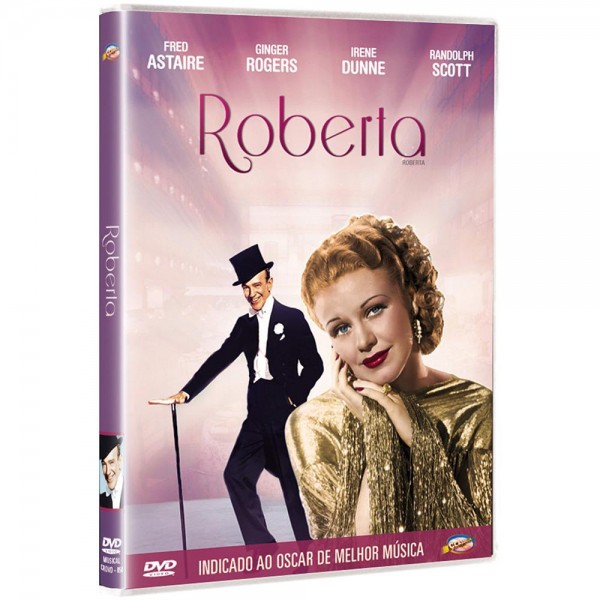 DVD Roberta