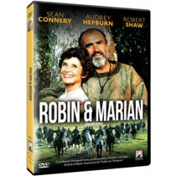DVD Robin & Marian
