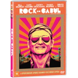 DVD Rock Em Cabul