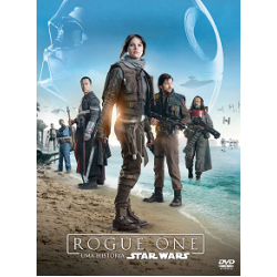 DVD Rogue One: Uma História Star Wars