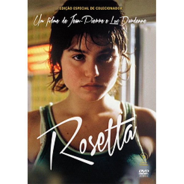 DVD Rosetta - Edição Especial de Colecionador