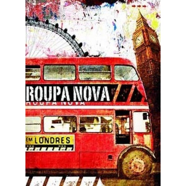 DVD Roupa Nova - Em Londres