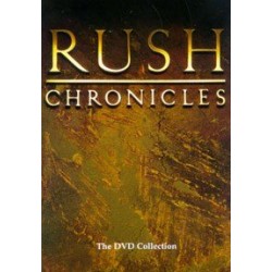 DVD Rush - Chronicles