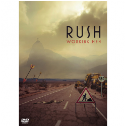 DVD Rush - Working Men