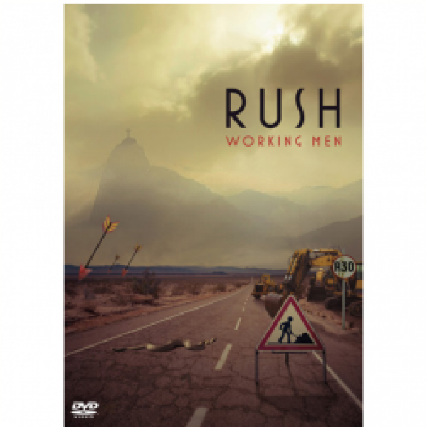 DVD Rush - Working Men
