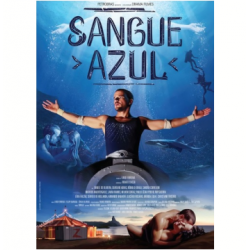 DVD Sangue Azul