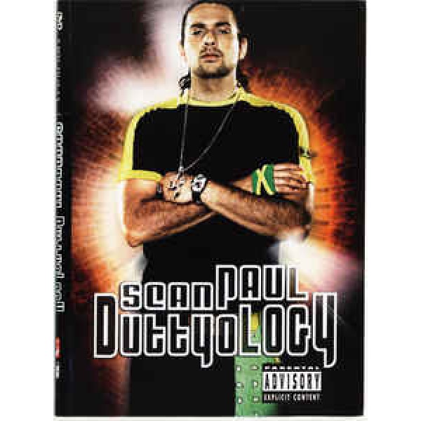 DVD Sean Paul - Duttyology