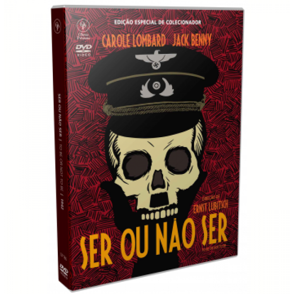 DVD Ser Ou Não Ser (Edição Especial de Colecionador)
