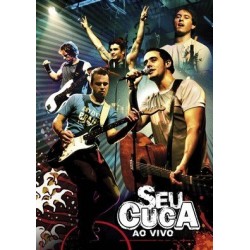 DVD Seu Cuca - Ao Vivo