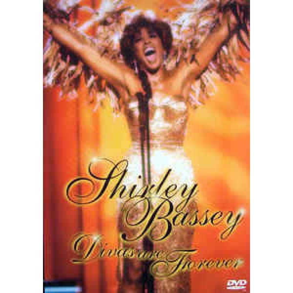 DVD Shirley Bassey - Divas Are Forever