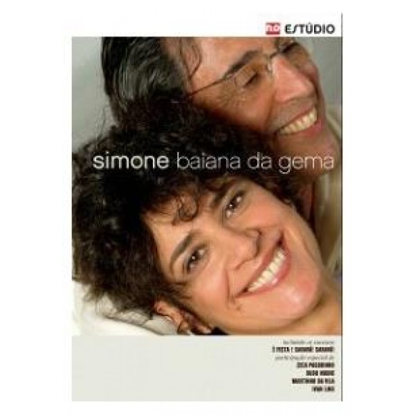 DVD Simone - Baiana da Gema