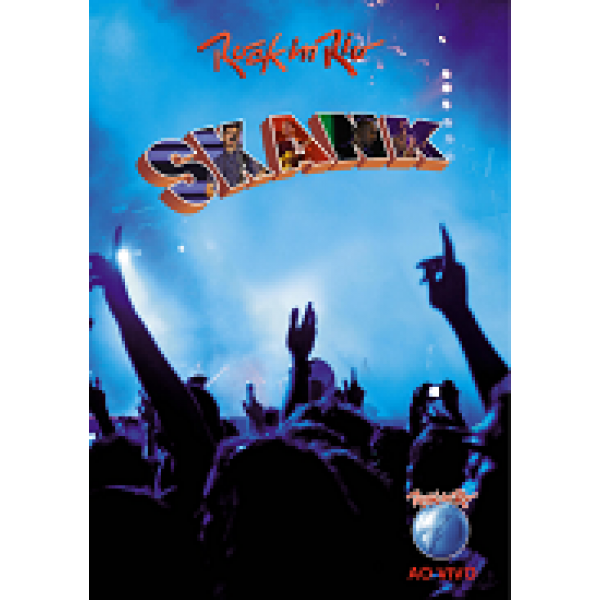 DVD Skank - Rock In Rio