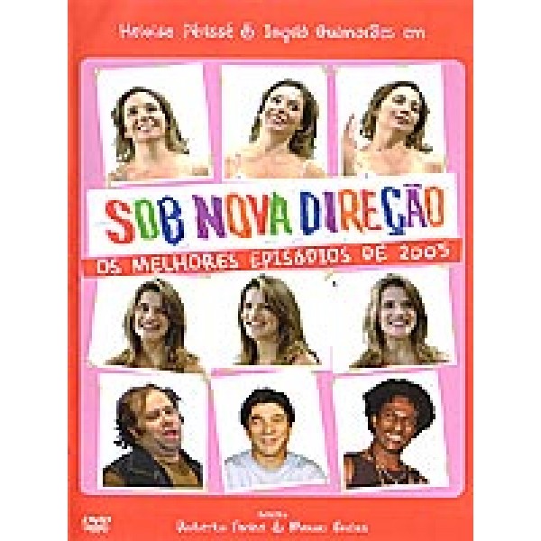 DVD Sob Nova Direção - Os Melhores Episódios de 2005