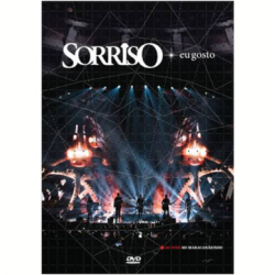 DVD Sorriso Maroto - Eu Gosto: Ao Vivo No Maracanãzinho