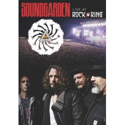 DVD Soundgarden - Live At Rock Am Ring