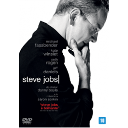 DVD Steve Jobs