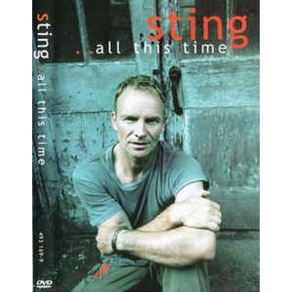 DVD Sting - All This Time