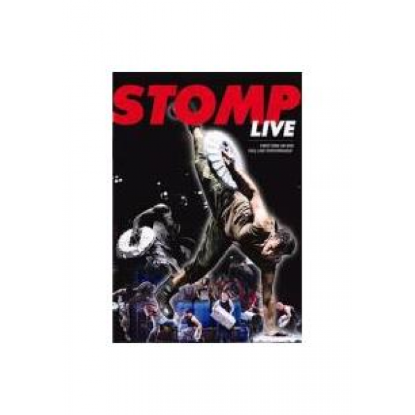DVD Stomp - Live