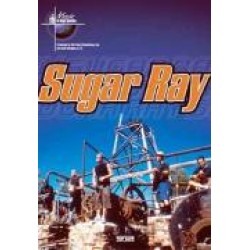 DVD Sugar Ray - Music In High Places