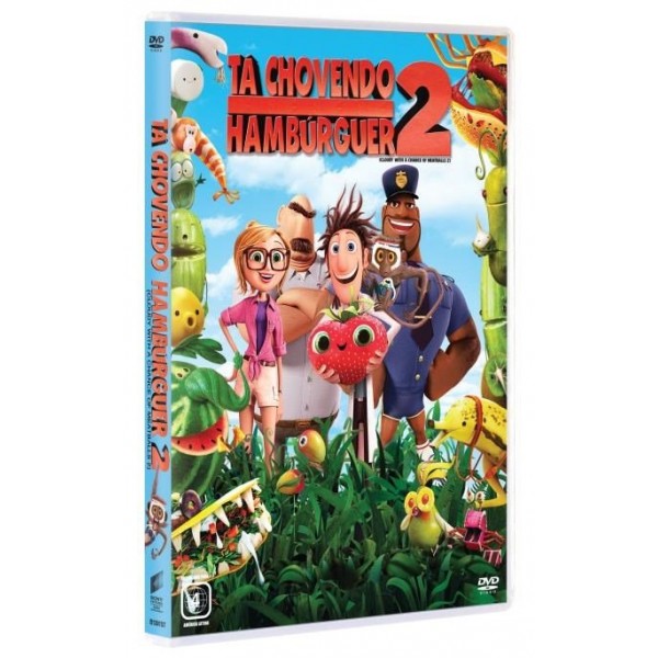 DVD Tá Chovendo Hamburguer 2