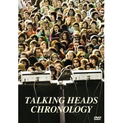 DVD Talking Heads - Chronology