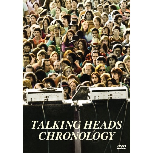 DVD Talking Heads - Chronology