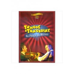 DVD Tangos E Tragédias