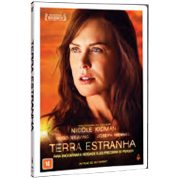 DVD Terra Estranha