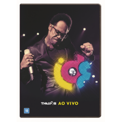 DVD Thalles - Ide Ao VIvo