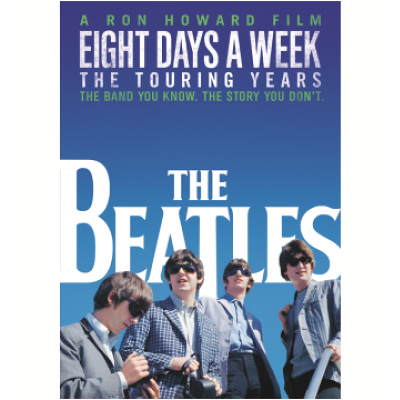 Documentário “The Beatles – Eight Days a Week: The Touring Years