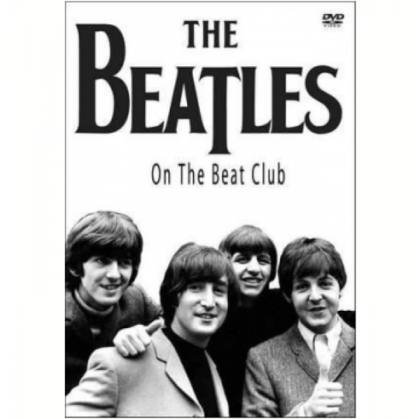 DVD The Beatles - On The Beat Club