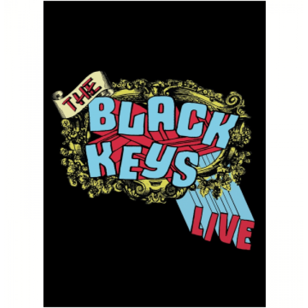 DVD The Black Keys - Live